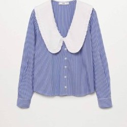 Кофточки розовая и желтая - фото 9