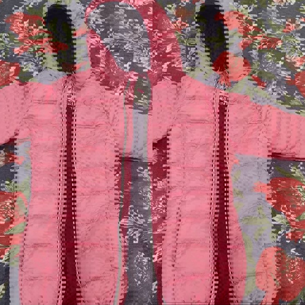 Тонкая весенняя куртка