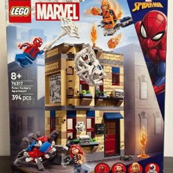 LEGO X-Men '97, X-Jet - фото 3