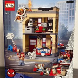 LEGO X-Men '97, X-Jet - фото 4