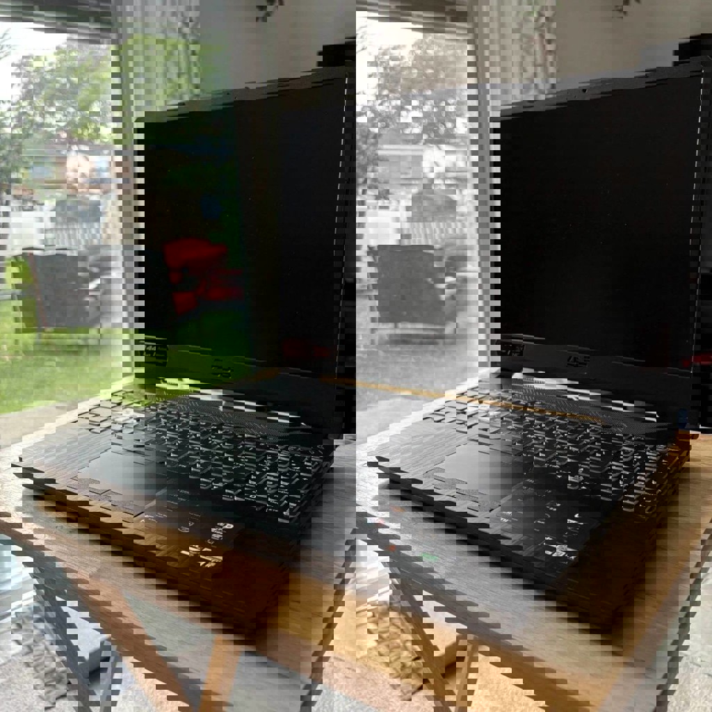 Ноутбук ASUS TUF Gaming F15