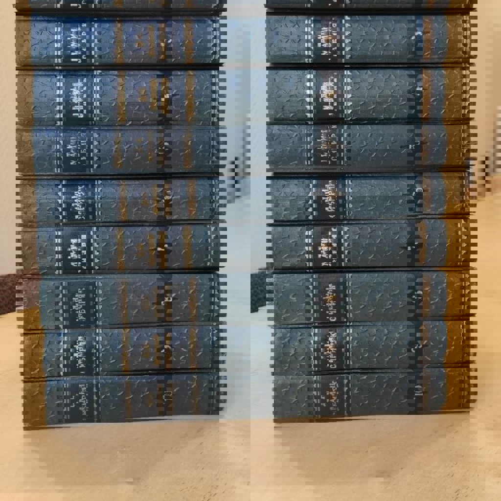 Собрание сочинений Д.Н. Мамина-Сибиряка