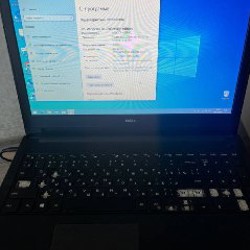 Ноутбук с дополнительной клавиатурой - фото 2