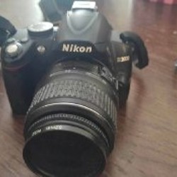 Nikon 3000D - фото 2