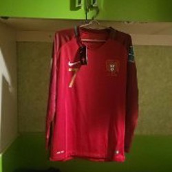 Футбольная майка Роналду - фото 1