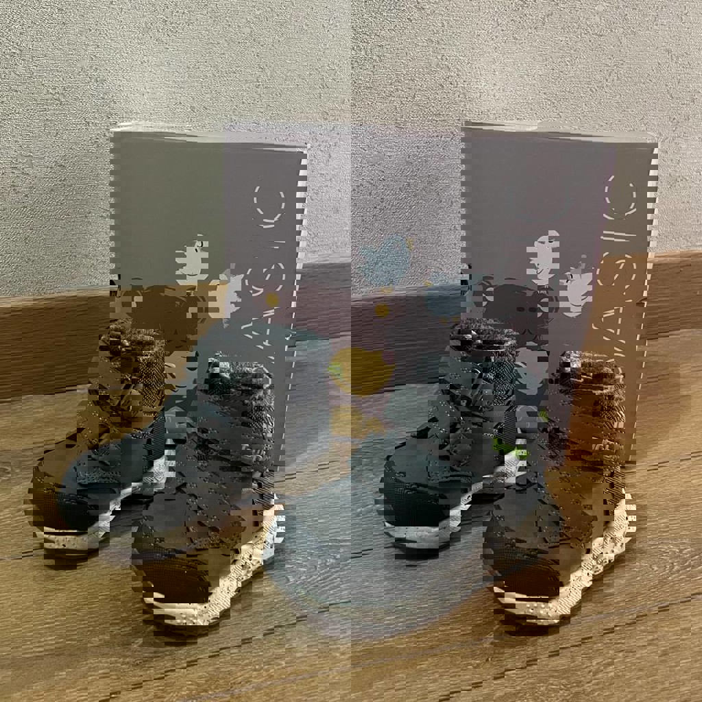 Демисезонные ботинки Tombi