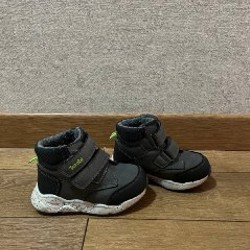 Демисезонные ботинки Tombi - фото 4