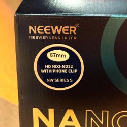 ND-фильтр NEEWER - фото 2
