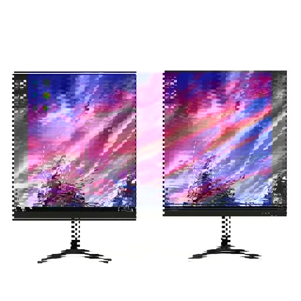 Изогнутый монитор