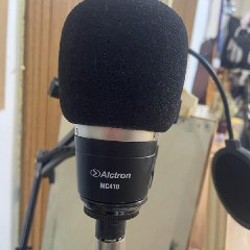 Пантограф с кабелями и поп-фильтром - фото 2