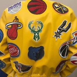 Бомбер Jeff Hamilton 2022 Limited Edition - фото 2