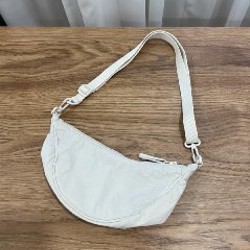 Сумка uniqlo белая - фото 1