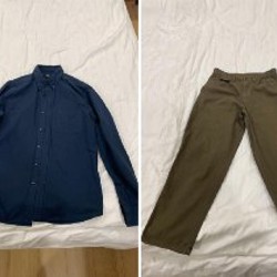 Сумка uniqlo белая - фото 10