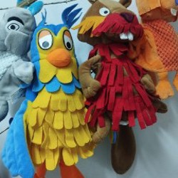 Игрушки для кукольного театра - фото 2