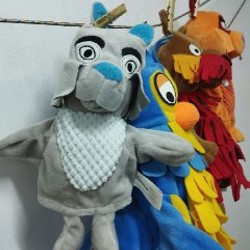 Игрушки для кукольного театра - фото 3