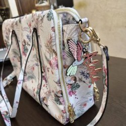 Сумка белая - фото 4