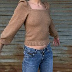 Свитер-трансформер - фото 5