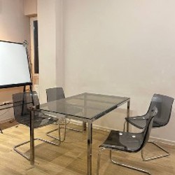 Стол и стулья - фото 2