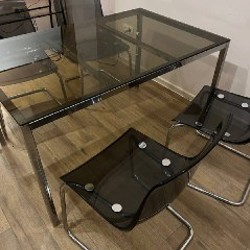 Стол и стулья - фото 3