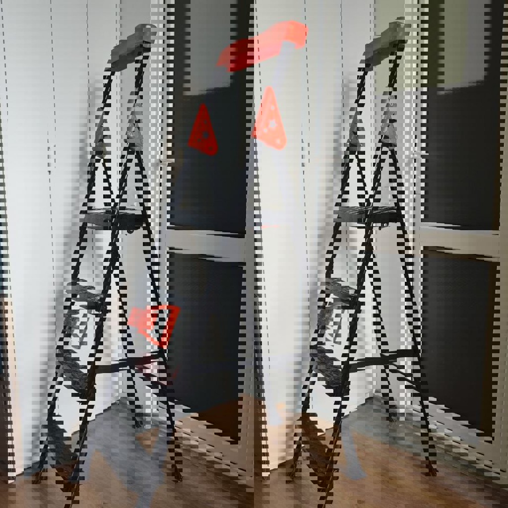 Лестница-стремянка Premier 3+1