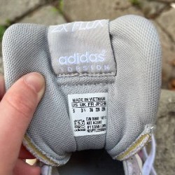 Кроссовки adidas Torsion ZX Flux Floral - фото 3