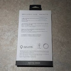 Чехол Native Union для iPhone 15 - фото 2