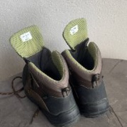 Трекинговые ботинки - фото 2