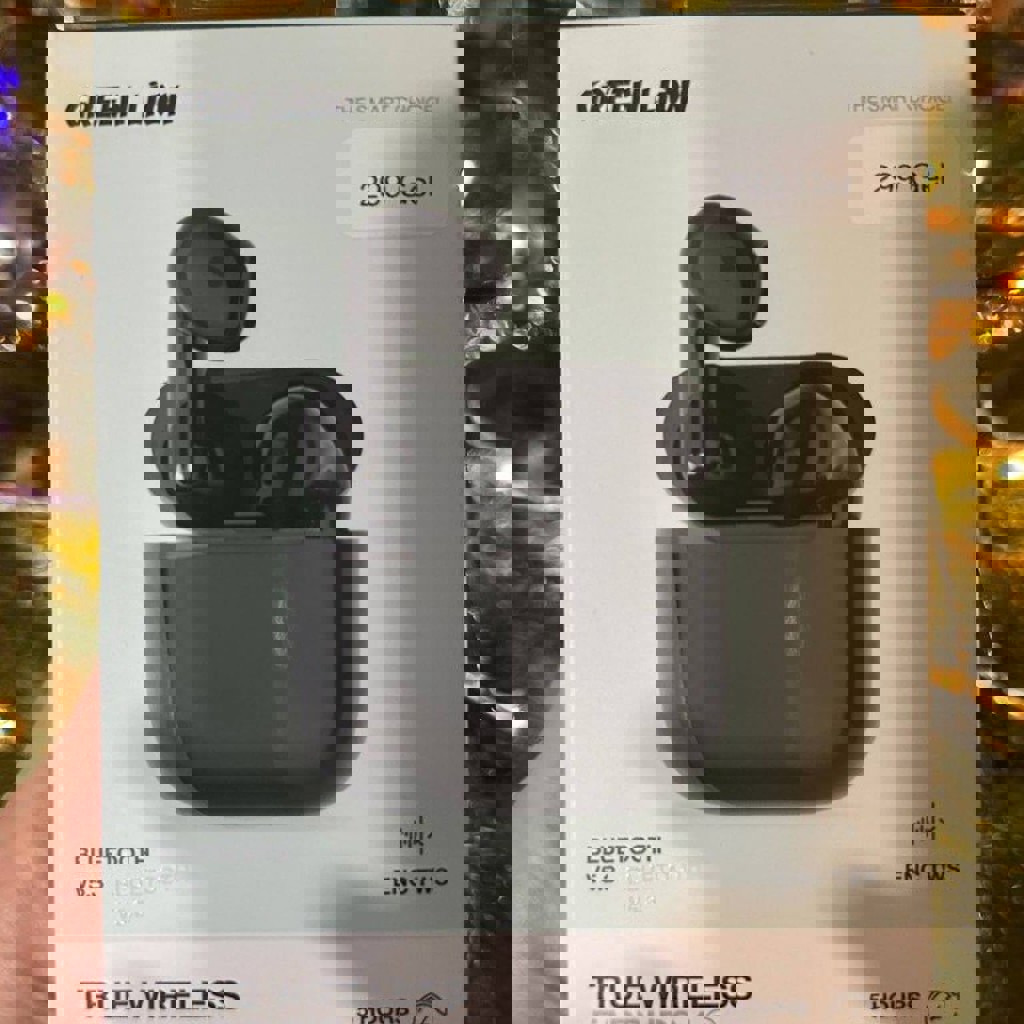 Наушники Green Lion True Wireless Earbuds 4 G1