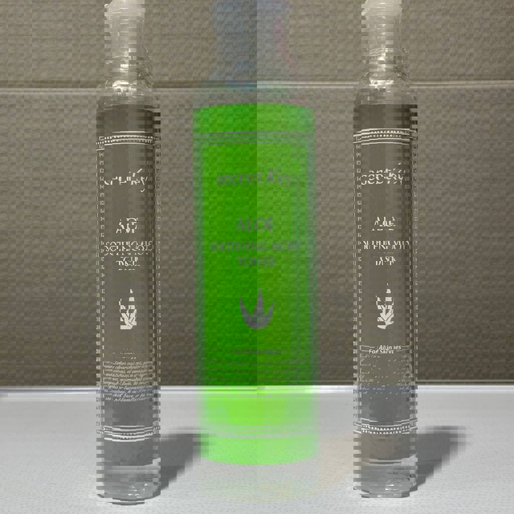 Увлажняющий и успокаивающий тоник