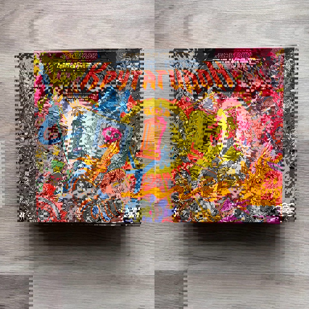 Настольная игра «Крутагидон»