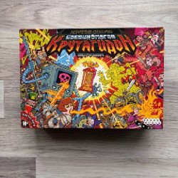 Настольная игра «Крутагидон» - фото 1