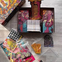 Настольная игра «Крутагидон» - фото 2