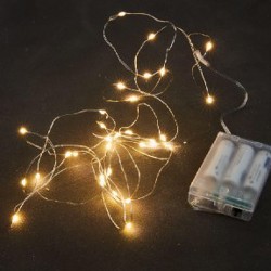 LED гирлянды jysk - фото 5