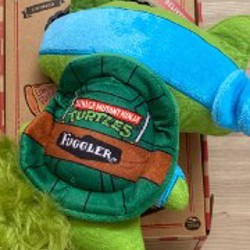 Плющевая игрушка FUGGLER TMNT Leonardo - фото 8
