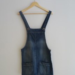 Джинсовый сарафан - фото 2