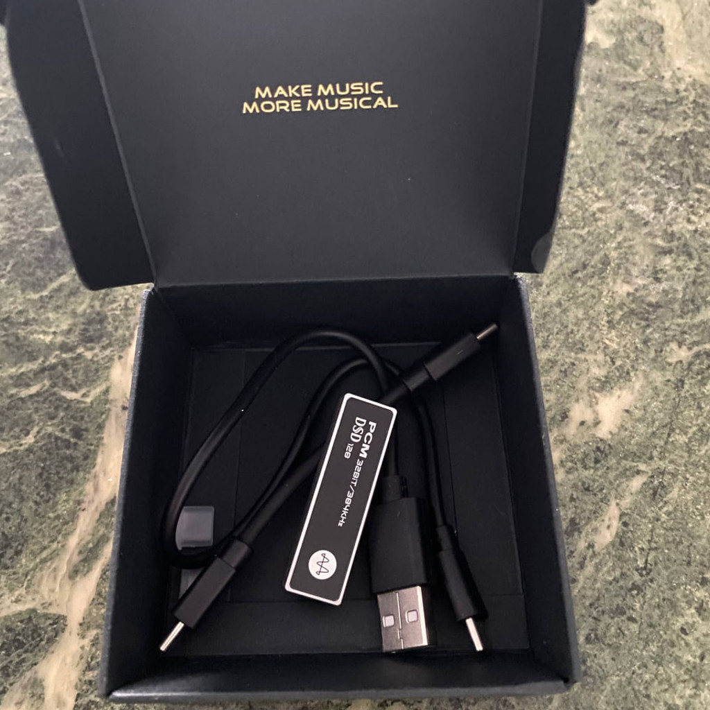 Мобильный DAC/Amp HiBy FC3