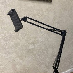 Универсальный металлический держатель для телефона / планшета - фото 2