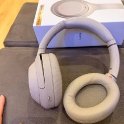 Наушники Sony WH-1000XM4 - фото 2