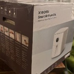 Аэрогриль Xioami Smart Air Fryer 4.5L - фото 5