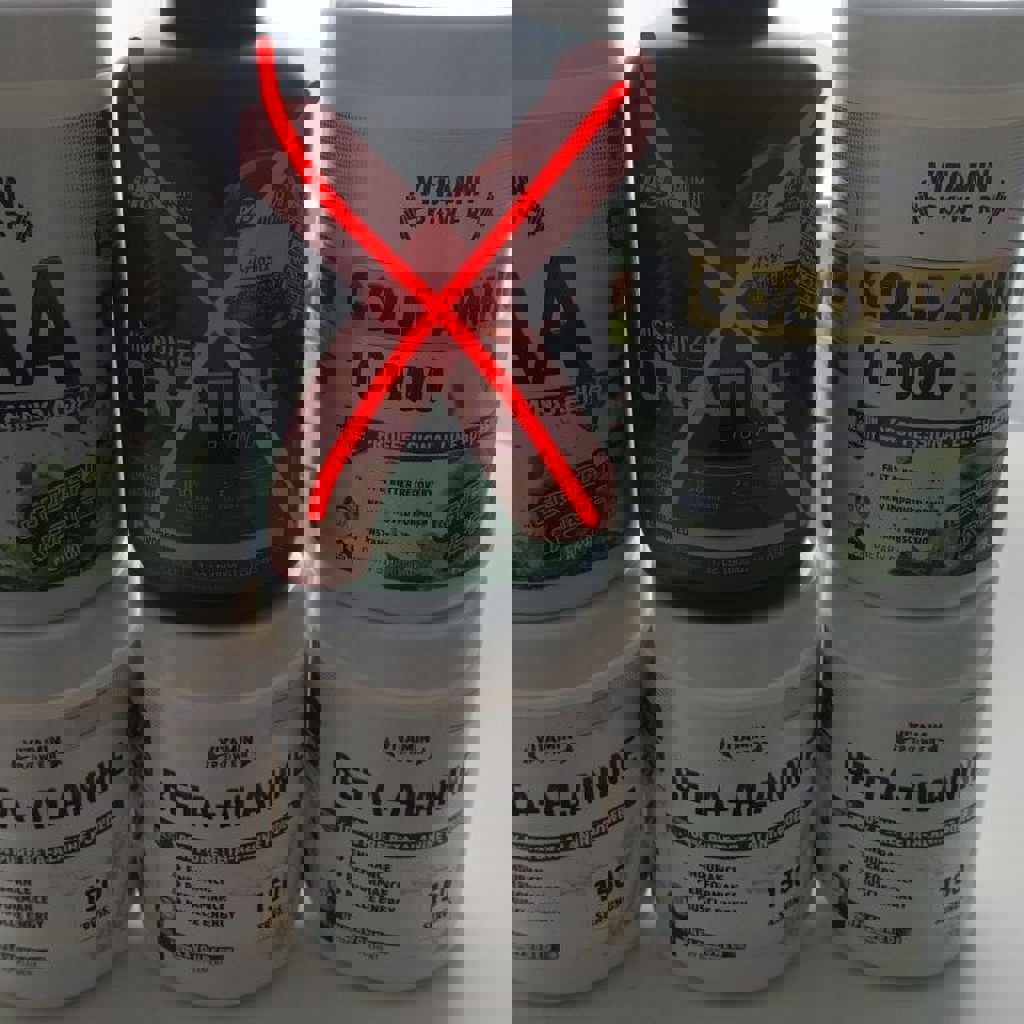 Комплект добавок для спорта