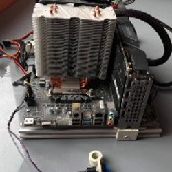 Игровой самосборный ПК - фото 2