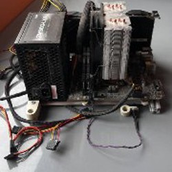 Игровой самосборный ПК - фото 3