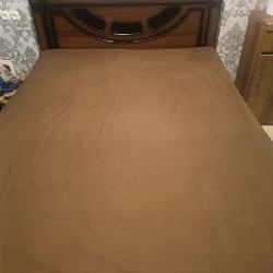 Кровать с матрасом - фото 5