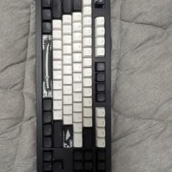 Клавиатура Dark Project ALU87B Bushido - фото 2