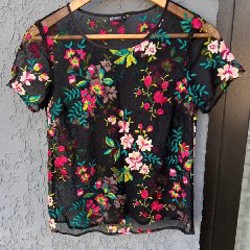 Облегающее чёрное платье - фото 7