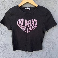 Облегающее чёрное платье - фото 9