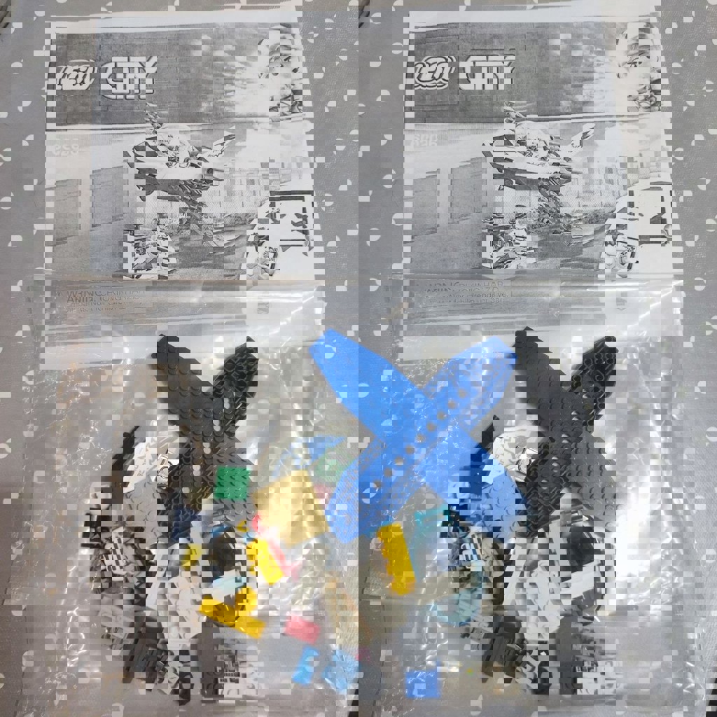 Sky Police Jet Patrol