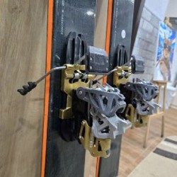 Крепления для скитура-фрирайда Dynafit Beast 16 - фото 3