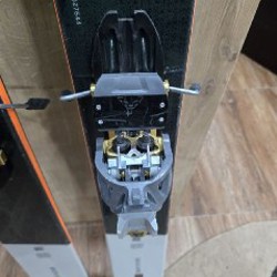 Крепления для скитура-фрирайда Dynafit Beast 16 - фото 5