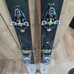 Крепления для скитура-фрирайда Dynafit Beast 16 - фото 6